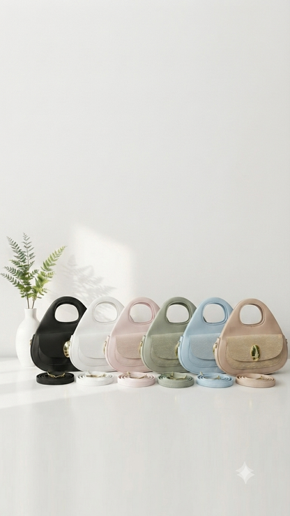 Curve Top handle
