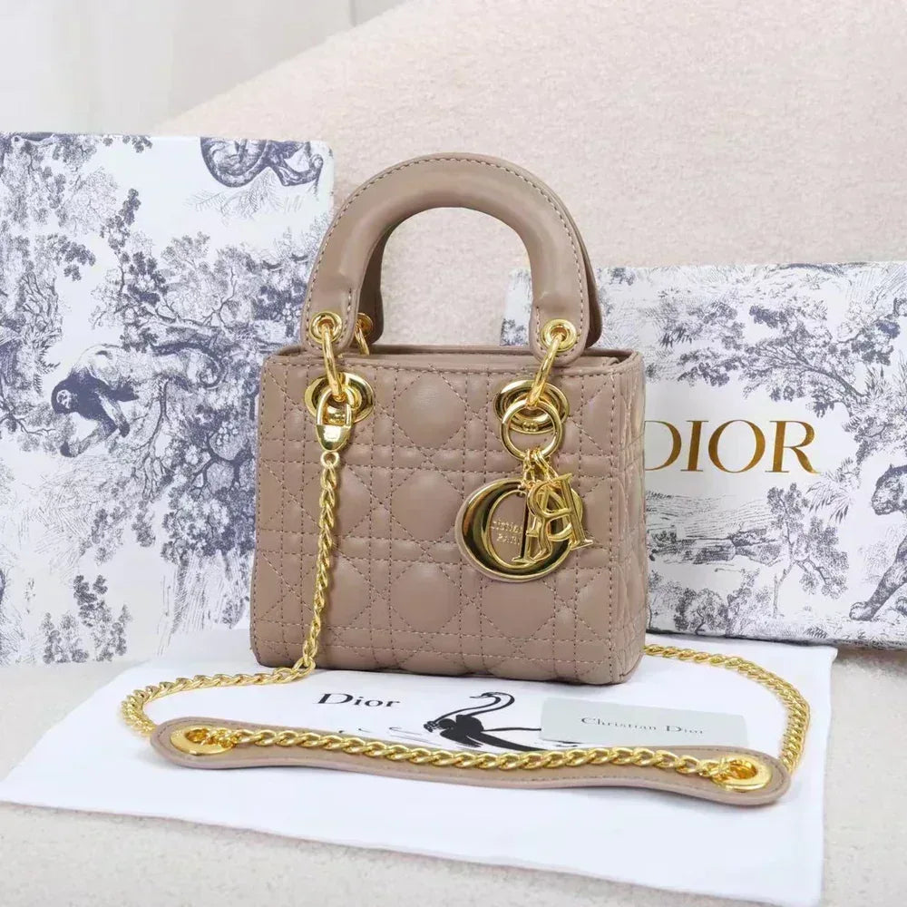 Mini D - Bagsberry.pk