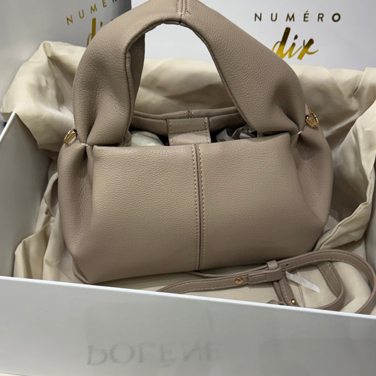 POLENE NUMERO NEUF MINI-Box Packaging