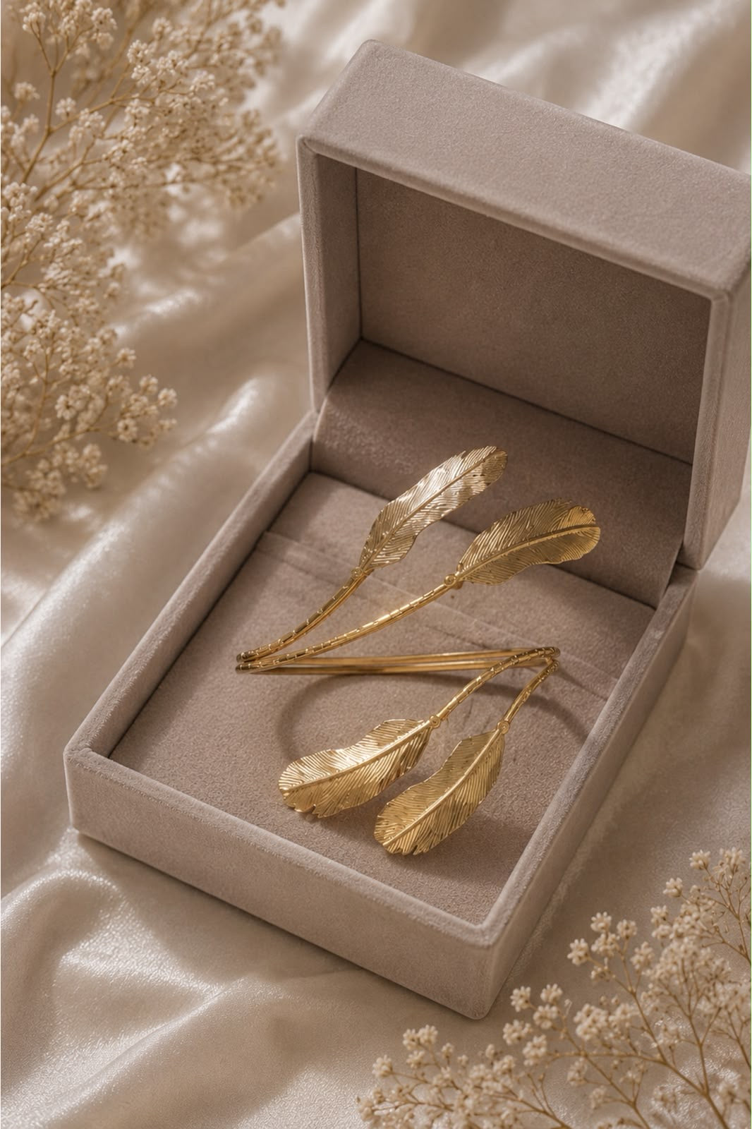 Leaf Armcuff