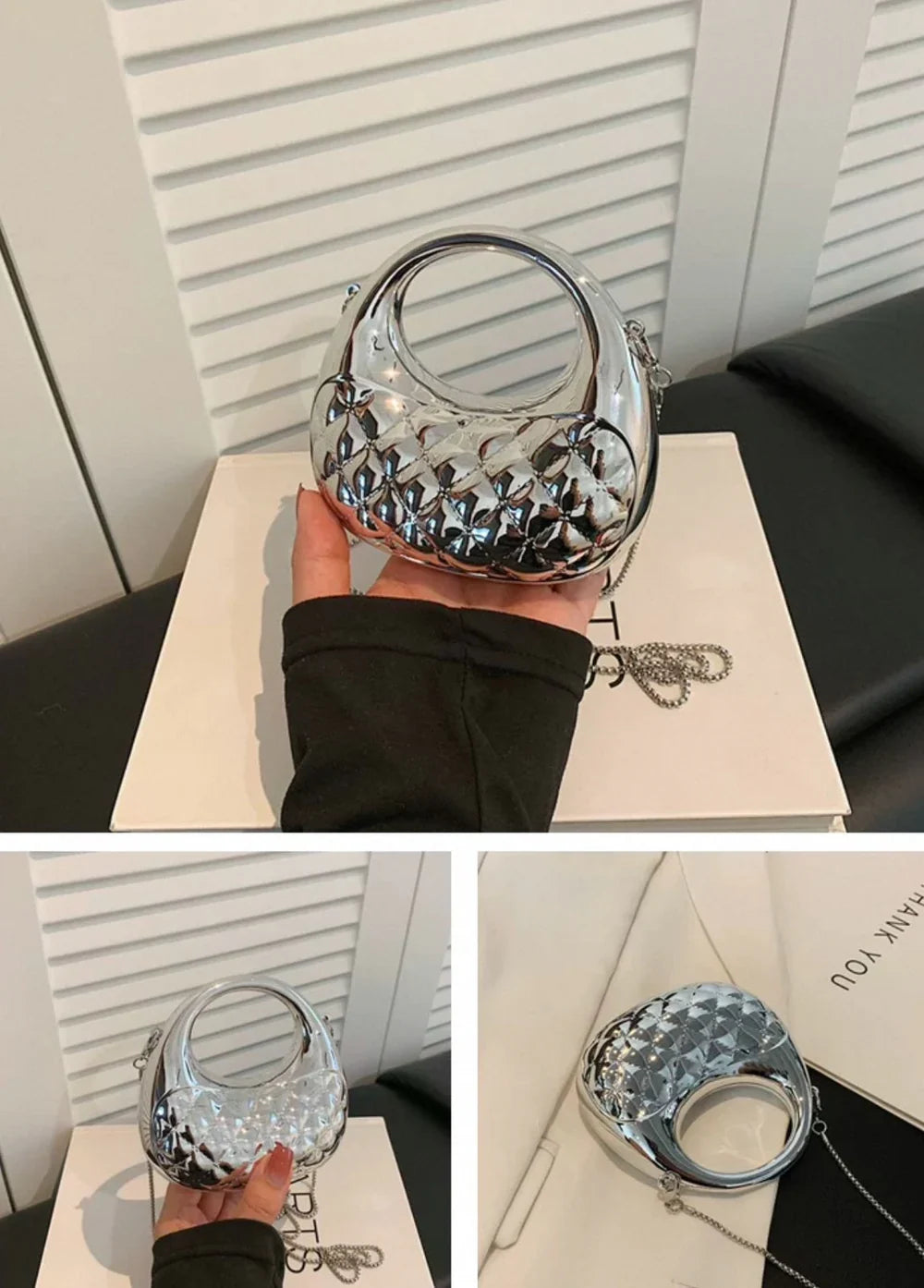 Mini metallic