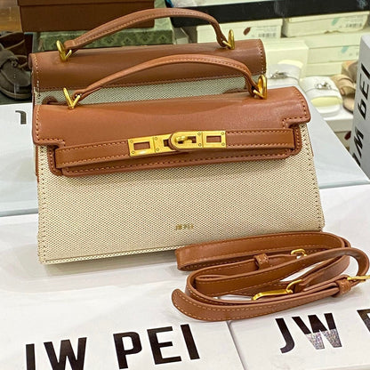 JW PEI Noor Top Handle Bag-Box Packaging