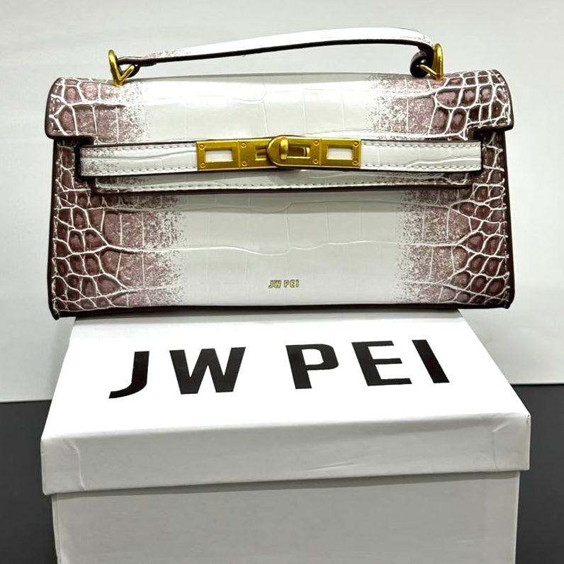 JW PEI Noor Top Handle Bag-Box Packaging