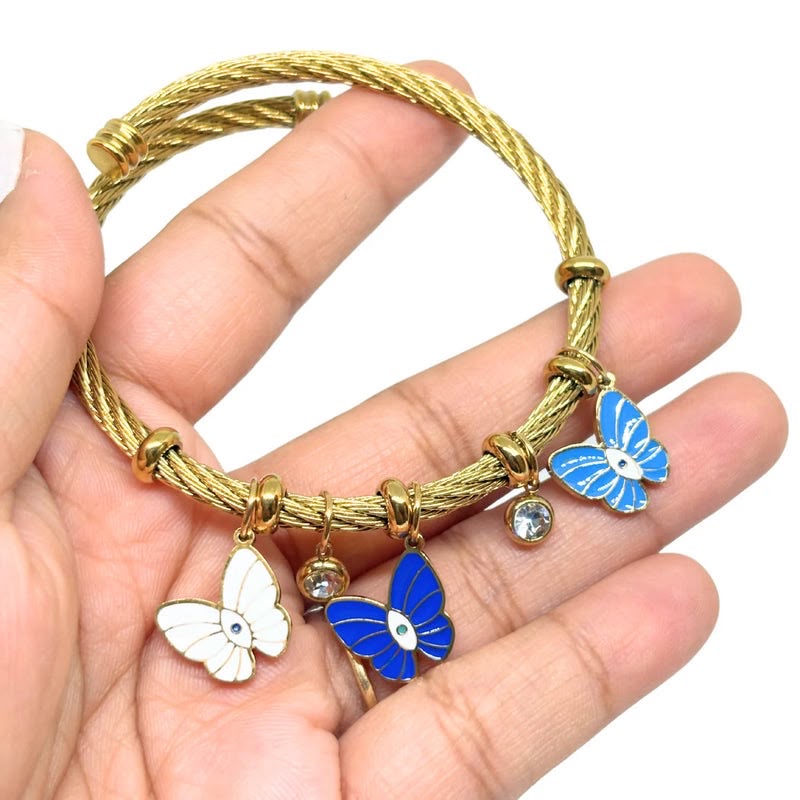 Charms cuff