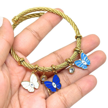 Charms cuff