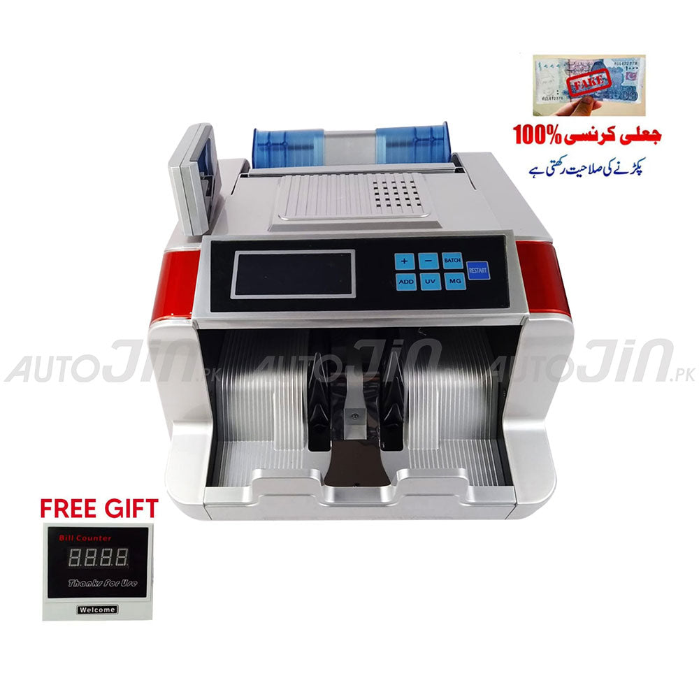 Sogo Note Cash Counting Machine in Pakistan Detect Fakenote SG-728