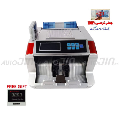Sogo Note Cash Counting Machine in Pakistan Detect Fakenote SG-728