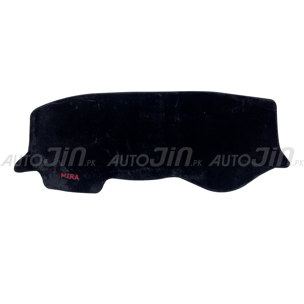 Daihatsu Mira 2012-2018 Velvet Dashboard Mat