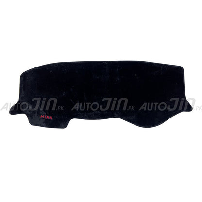 Daihatsu Mira 2012-2018 Velvet Dashboard Mat
