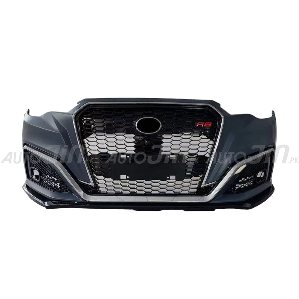 Toyota Corolla Cross RS Style Front Bumper