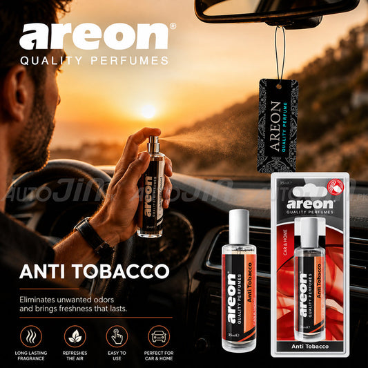 Areon Perfume Blister 35ml - Anti Odor - Spray Perfume