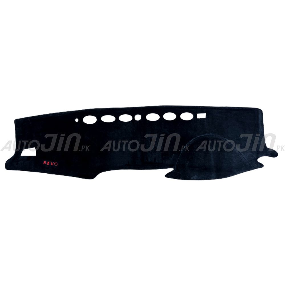 Toyota Revo 2016-2025 Velvet Dashboard Mat