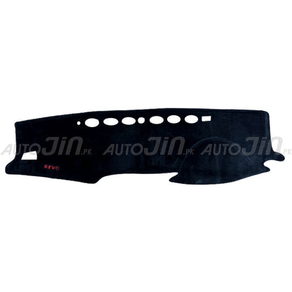 Toyota Revo 2016-2025 Velvet Dashboard Mat