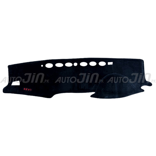 Toyota Revo 2016-2025 Velvet Dashboard Mat