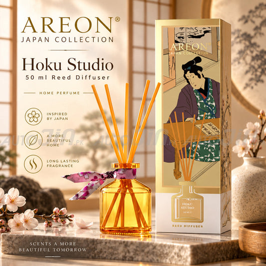 Areon Japan Collection - Hoku Studio - 50 ml