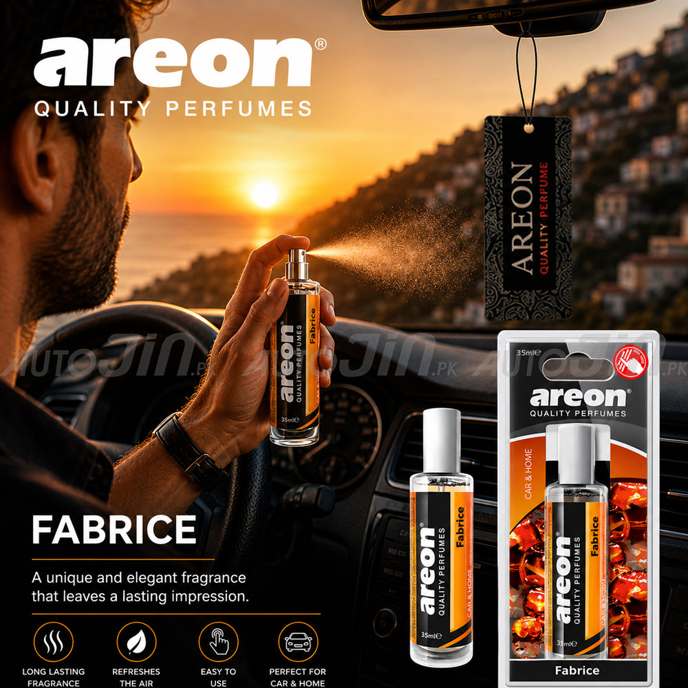 Areon Perfume Blister 35ml - Fabrice - Spray Perfume