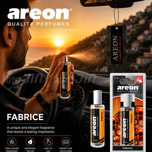 Areon Perfume Blister 35ml - Fabrice - Spray Perfume