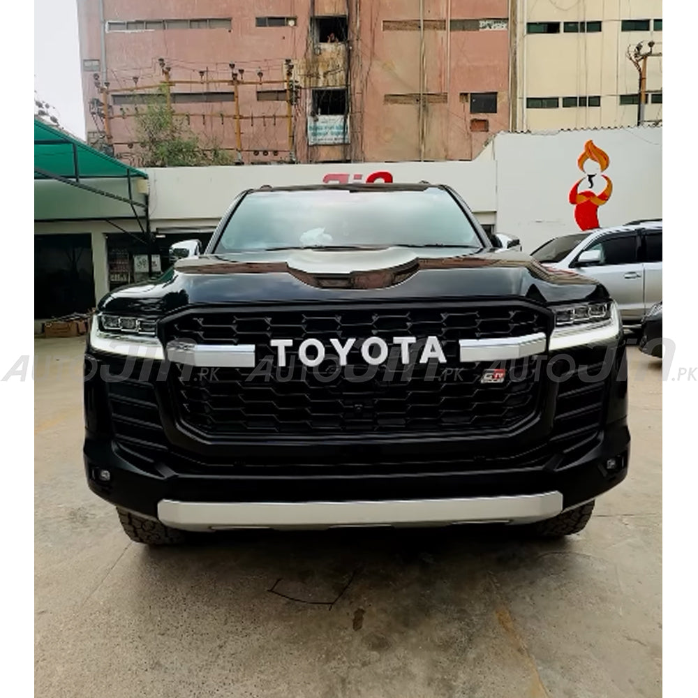 Toyota Land Cruiser 2022-2026 GR Kit - LC300