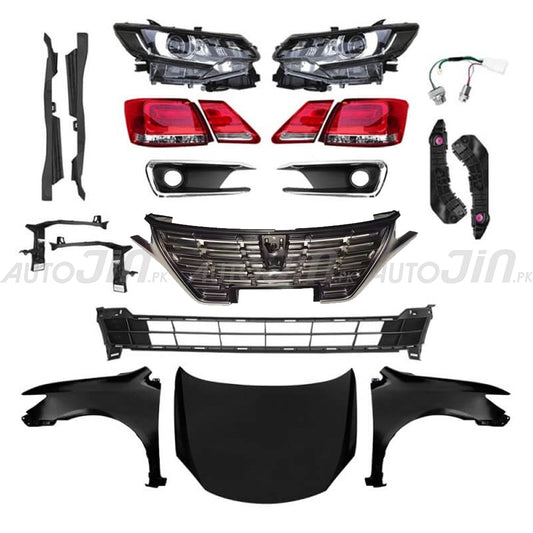 Toyota Premio Conversion Old to New - Genuine