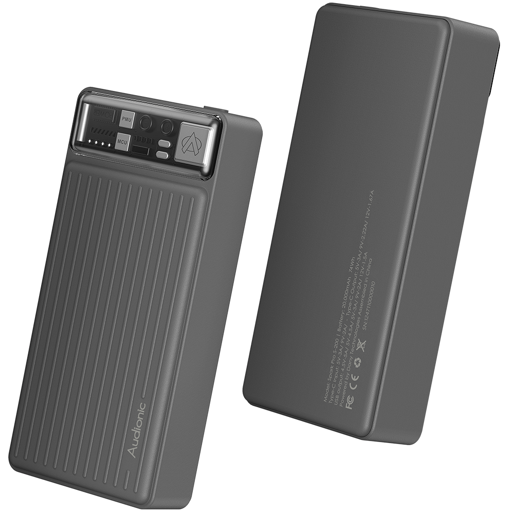 Spark Pro S-200 power bank 20000 mAh