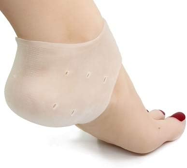 Silicone Gel Heel Knee Protector