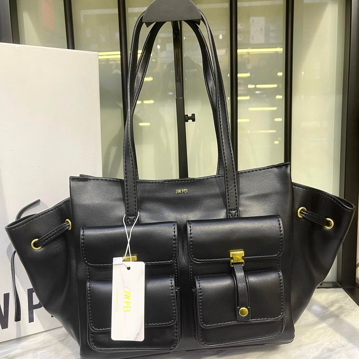 JW PEI Linda Tote Bag-Box Packing