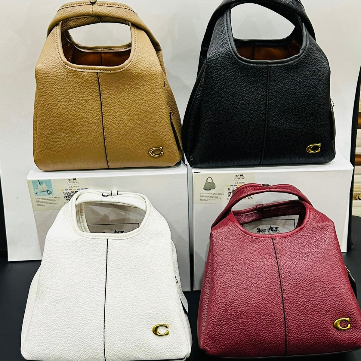 Coach Lana Bag- Box Packing