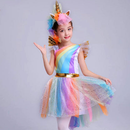 Halloween Unicorn Costume - STO