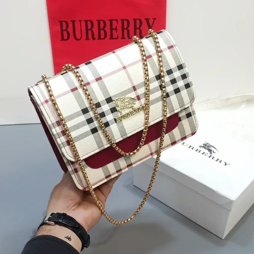 Burberry Crossbody - Bagsberry.pk