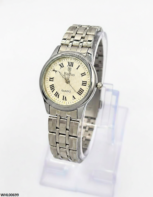WHL00699 ZWA Round Dial Women's Watch - WHL
