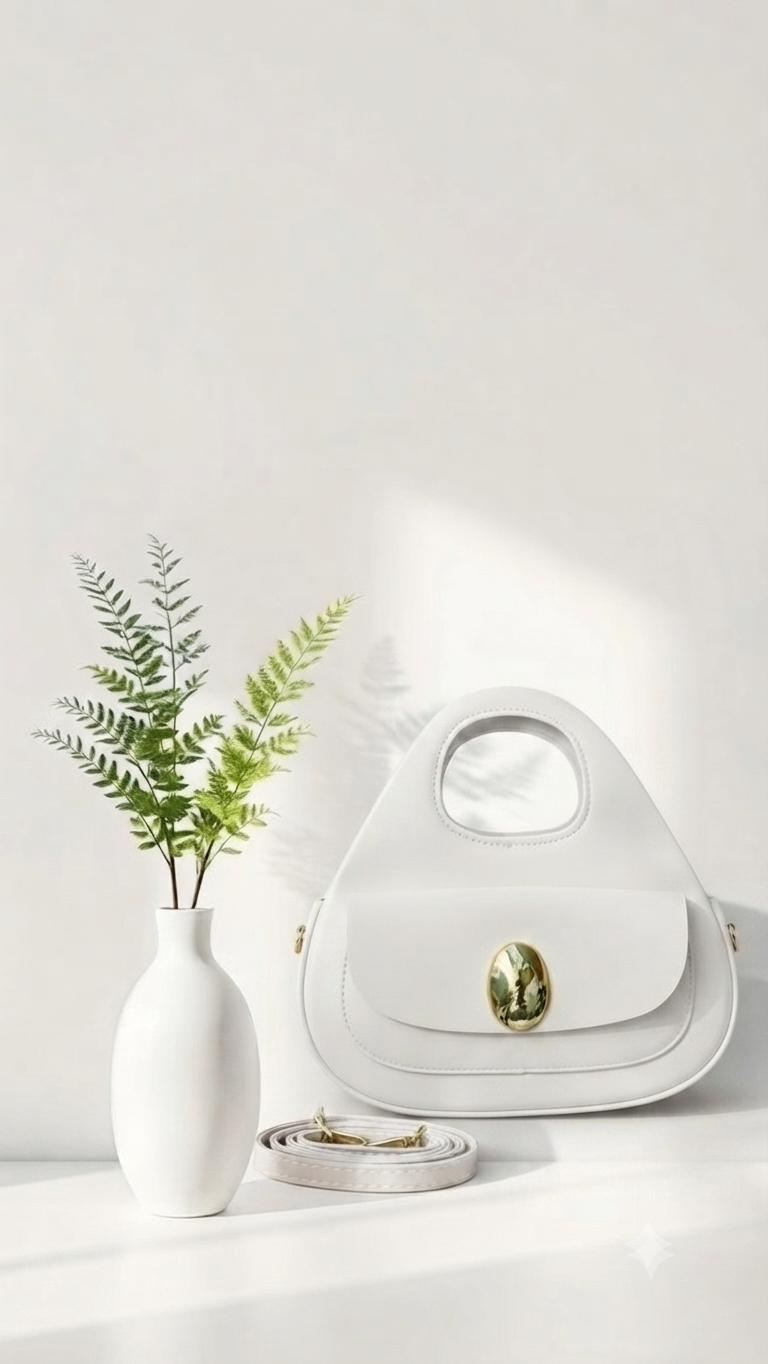 Curve Top handle