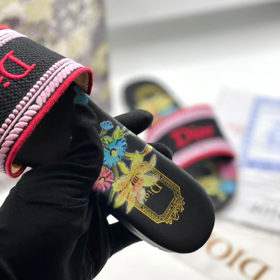 DIOR DWAY SLIDES-Box Packing