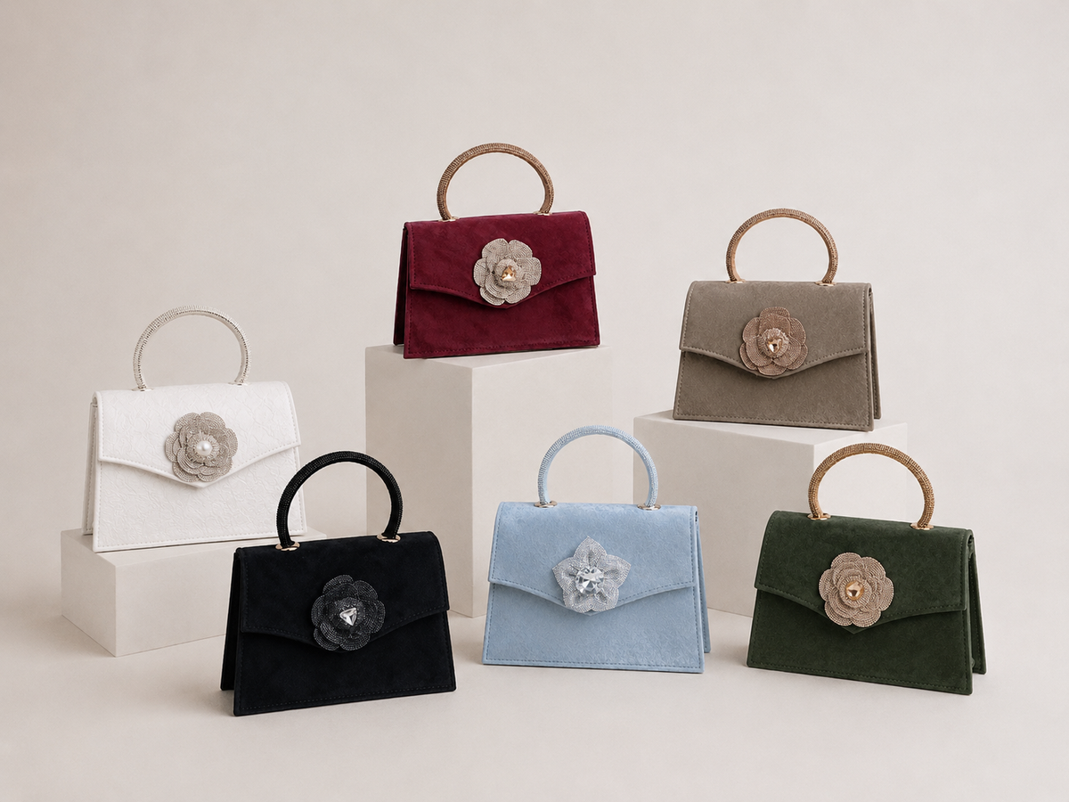 Floral Bag