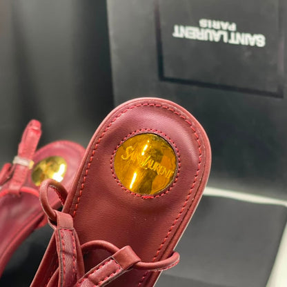 YSL JERRY Sandal-Box Packaging