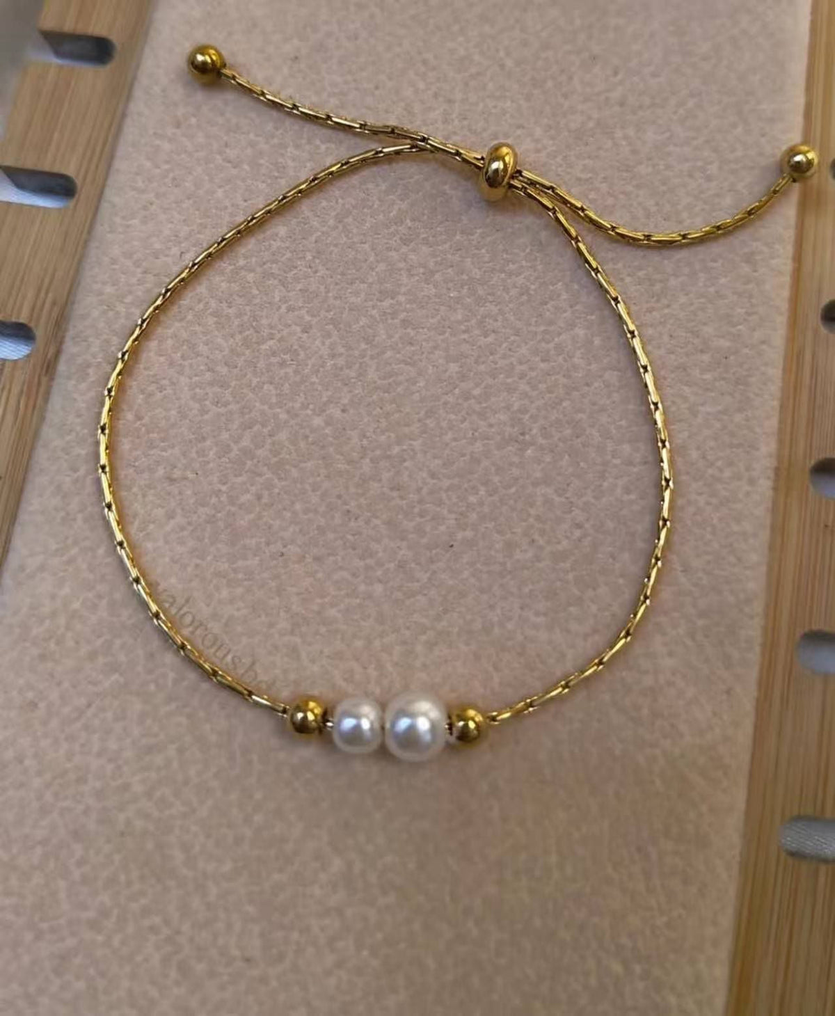 Pearl Bracelet