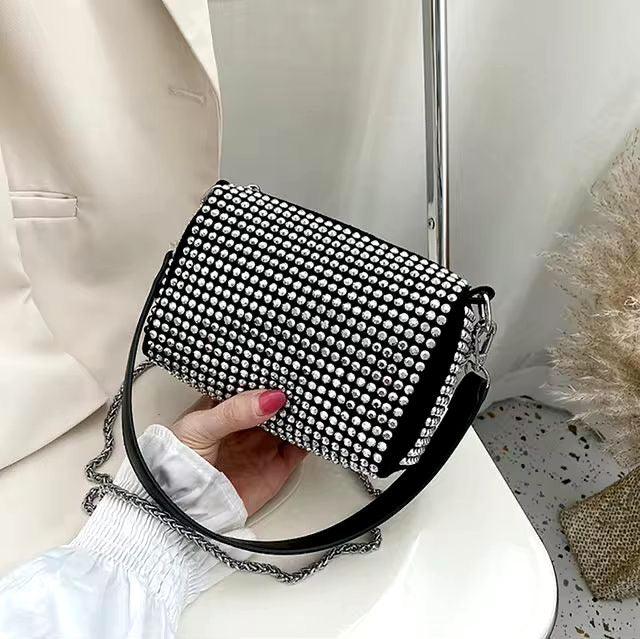 Diamond Shoulder Bag