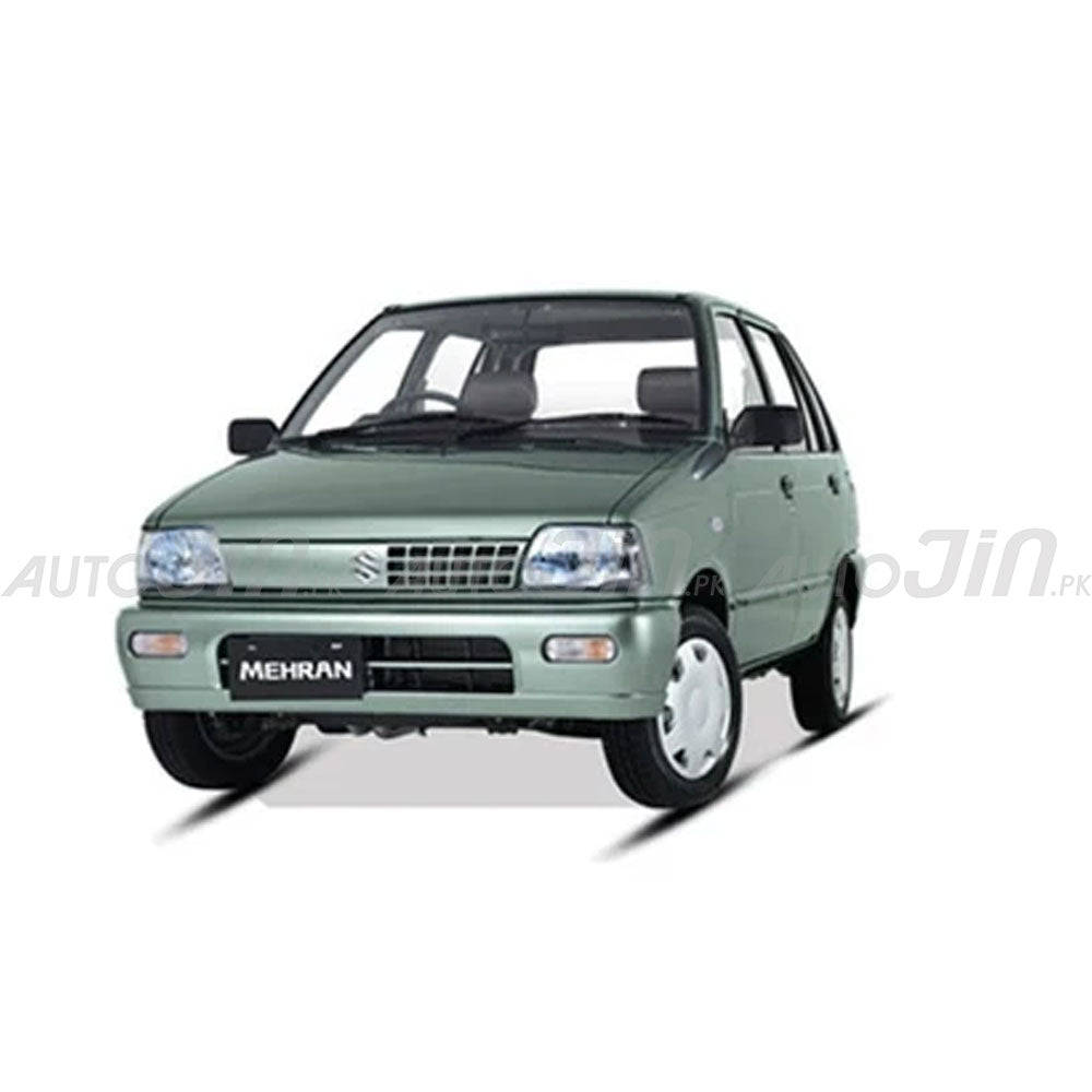 Suzuki Mehran Velvet Dashboard Mat