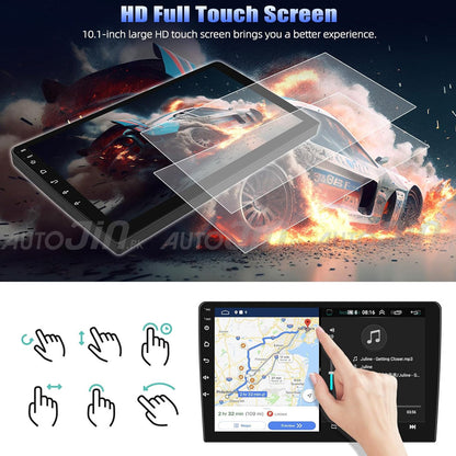 Toyota Premio 2008-15 Android Touch Screen Multimedia Android Player GPS - Wi-Fi - Navigation - Mirror Link(6 Month Warranty) Free Rear View Camera