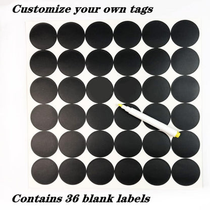 SpiceScript 220 Pieces Stickers Set