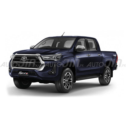 Toyota Revo 2016-2025 Velvet Dashboard Mat