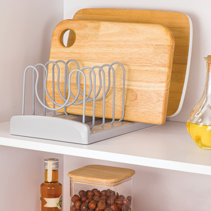 Multipurpose Stand with Adjustable Dividers (2288) by Limon