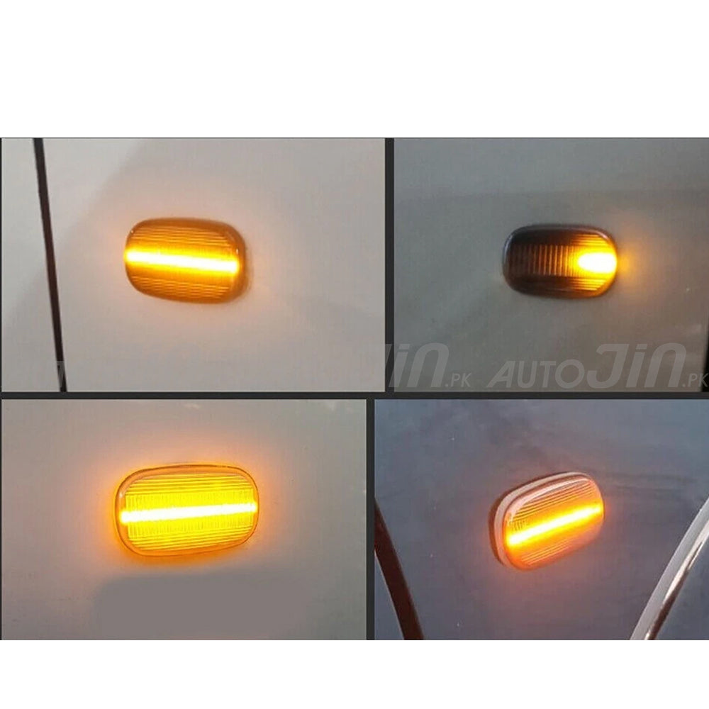 Toyota Dynamic LED Side Fender Light Blinker Turn Signal