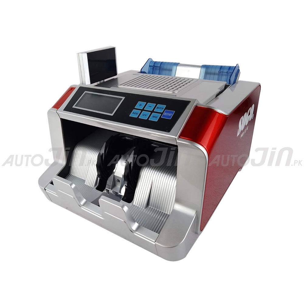 Sogo Note Cash Counting Machine in Pakistan Detect Fakenote SG-728