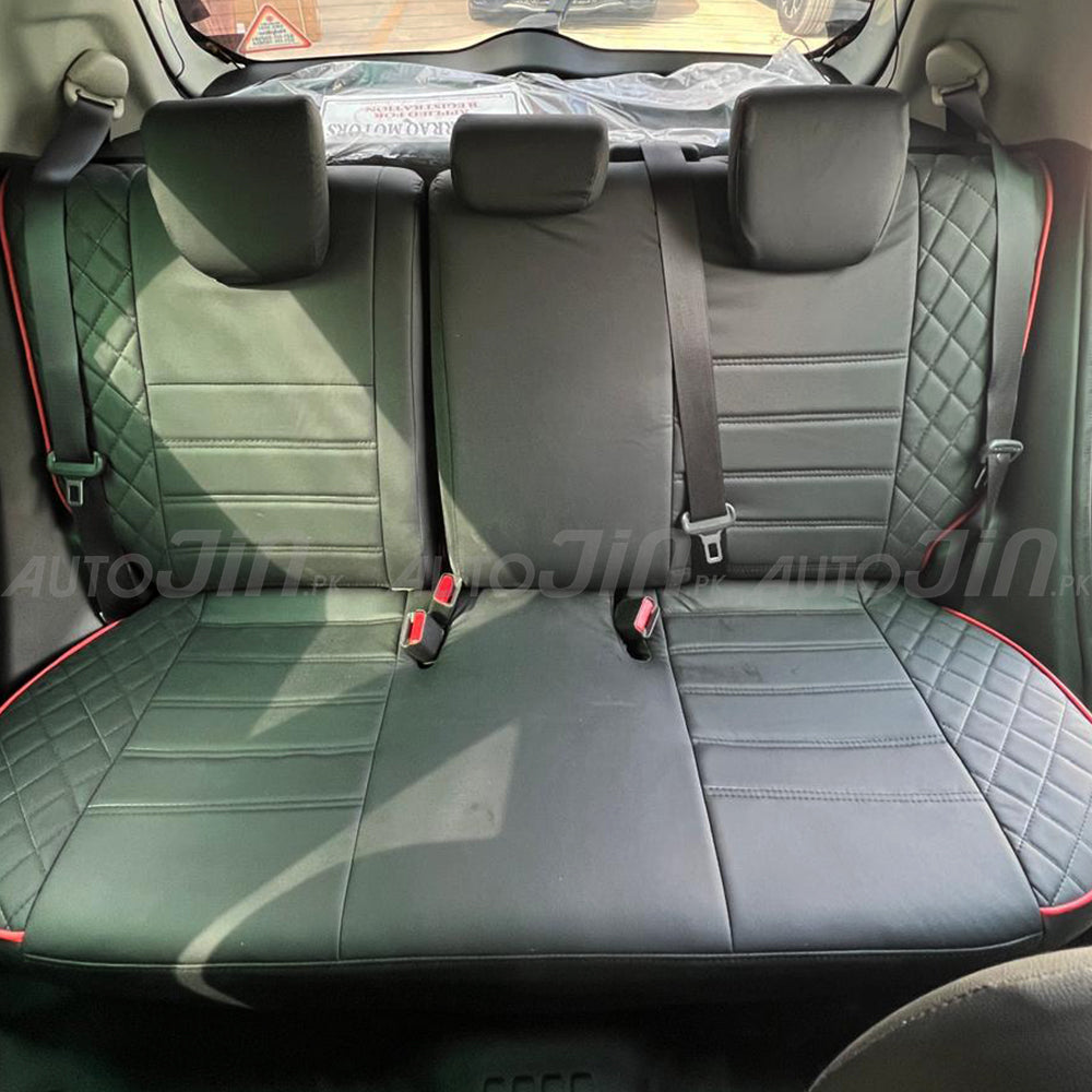 Suzuki Swift 2022-2026 Premium Japanese Leather Seat Cover
