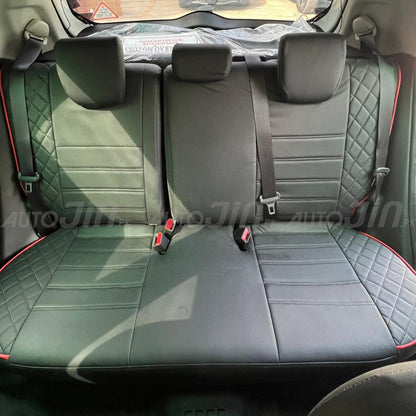 Suzuki Swift 2022-2026 Premium Japanese Leather Seat Cover