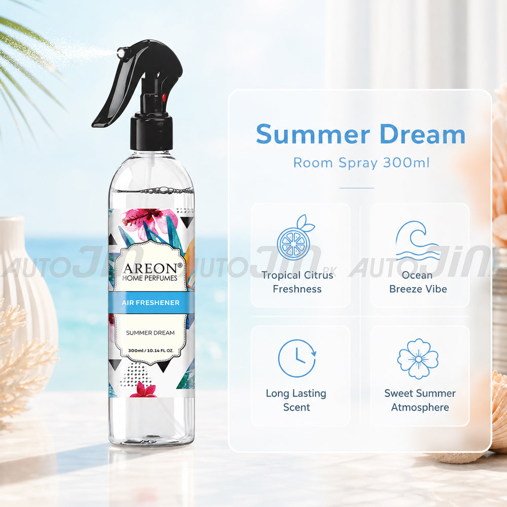 Areon Room Spray - Summer Dream - 300ML