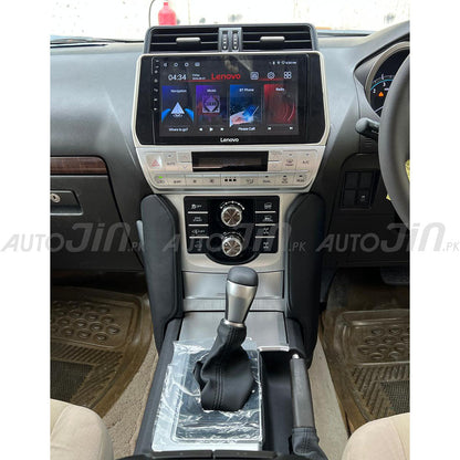 Toyota Prado Interior Upgrade 2008 to 2018