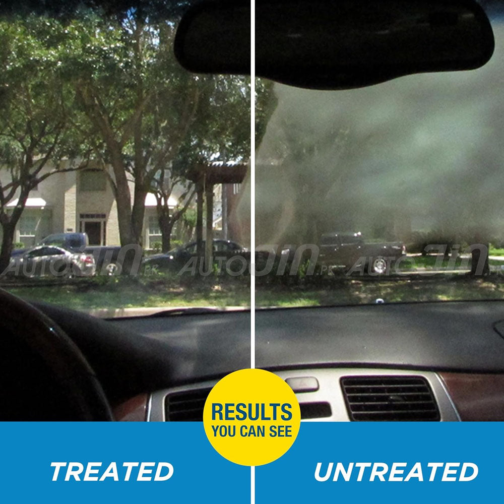 Gladiator Interior Glass Anti Fog 150ML - GT67