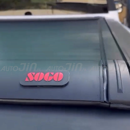 SOGO JAC T9 Hunter 2025-2026 Shutter Cover Hard Lid