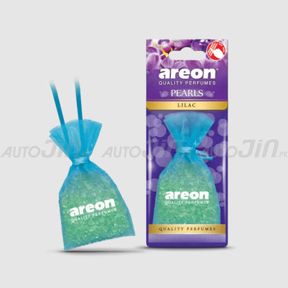 Areon Pearls - Lilac - Hanging Perfume